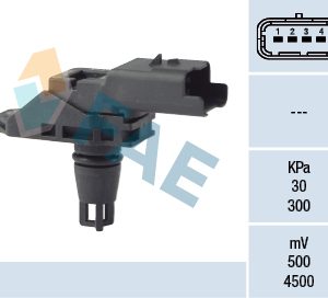 Senzor presiune galerie admisie PEUGEOT EXPERT caroserie (VF3A_, VF3U_, VF3X_) 2.0 HDi 130 4x4 diesel 128 cai FAE 15132