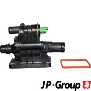 Carcasa termostat PEUGEOT EXPERT platou / sasiu 1.6 HDi 90 16V diesel 90 cai JP GROUP 1514603110