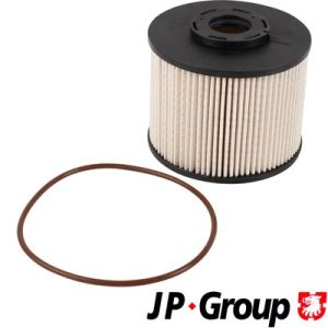 Filtru combustibil PEUGEOT EXPERT caroserie (VF3A_, VF3U_, VF3X_) 2.0 HDi 100 diesel 98 cai JP GROUP 1518703100