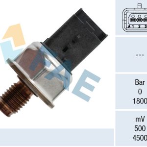 Senzor presiune combustibil PEUGEOT EXPERT caroserie (VF3A_, VF3U_, VF3X_) 1.6 HDi 90 8V diesel 90 cai FAE 15601