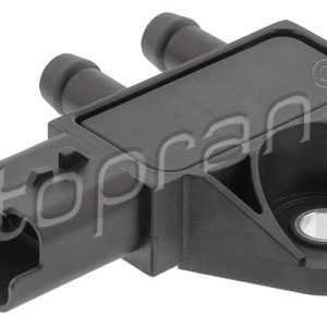 Senzor presiune gaze evacuare PEUGEOT RIFTER 1.6 HDi 75 / BlueHDi 75 diesel 75 cai TOPRAN 622 536
