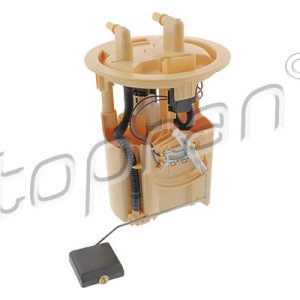 Sistem alimentare cu combustibil PEUGEOT EXPERT caroserie (222) 2.0 HDI diesel 94 cai TOPRAN 721 479