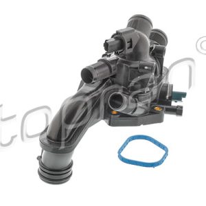 Carcasa termostat PEUGEOT RCZ 1.6 16V benzina 156 cai TOPRAN 502 375