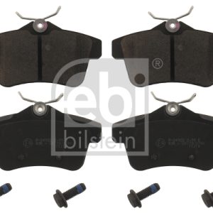 Placute frana PEUGEOT RCZ 1.6 16V benzina 156 cai FEBI BILSTEIN 16833