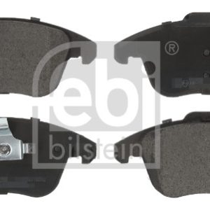 Placute frana PEUGEOT RCZ 1.6 16V benzina 156 cai FEBI BILSTEIN 16850