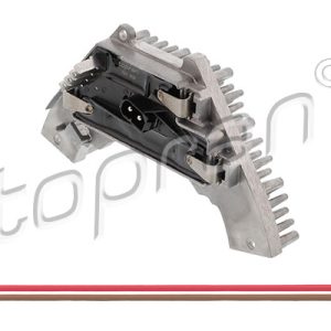 Reglaj suflanta de interior PEUGEOT EXPERT caroserie (222) 1.9 TD diesel 92 cai TOPRAN 723 908