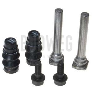 Set bucsi de ghidaj etrier frana PEUGEOT RIFTER 1.5 BlueHDi 130 diesel 130 cai BUDWEG CALIPER 169124