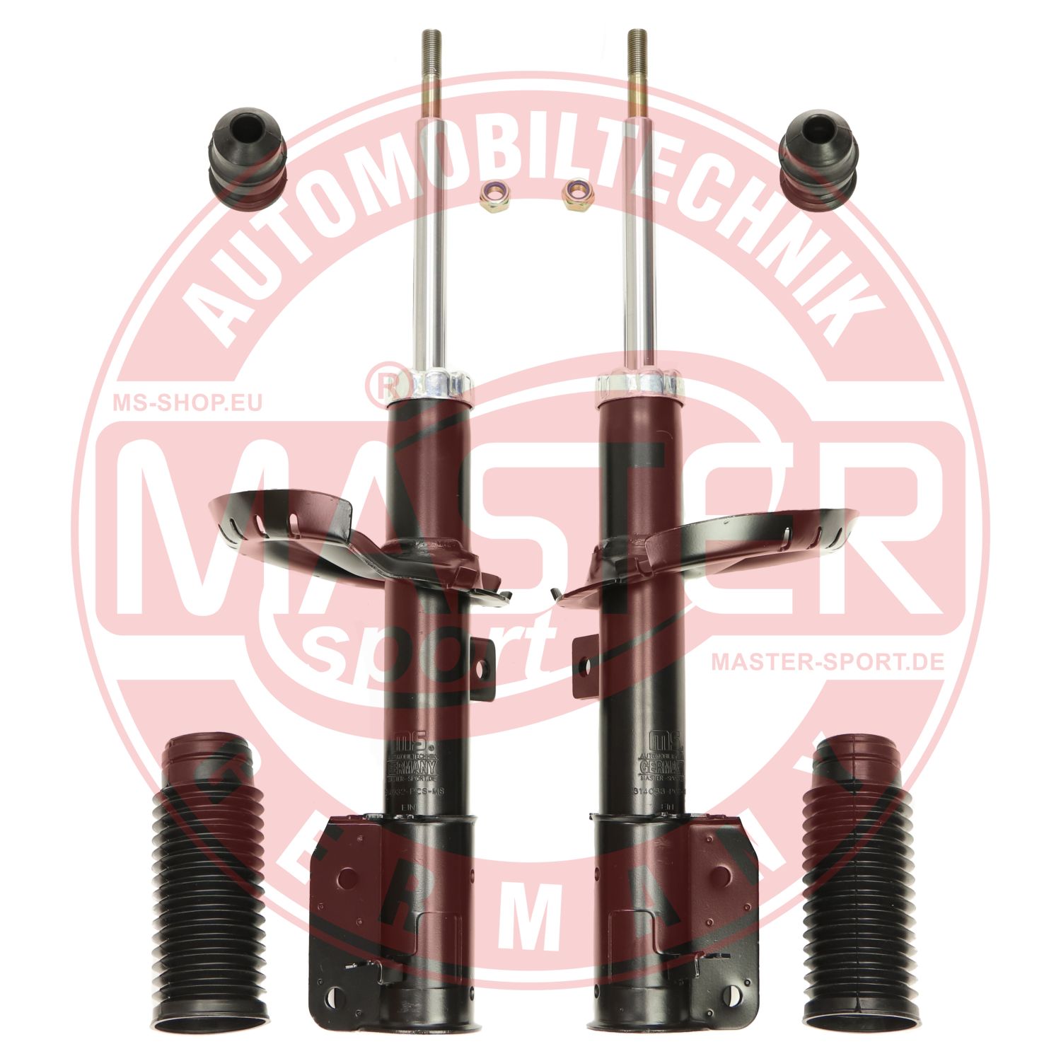 Amortizor PEUGEOT EXPERT caroserie (VF3A_, VF3U_, VF3X_) 2.0 16V benzina 140 cai MASTERSPORT GERMANY 16K002243