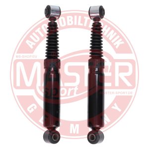 Amortizor PEUGEOT 405 I (15B) 1.9 Injection benzina 105 cai MASTERSPORT GERMANY 16K006482