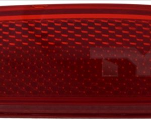 Reflector PEUGEOT EXPERT caroserie (V_) 2.0 BlueHDi 120 4x4 diesel 122 cai TYC 17-11168-00-2