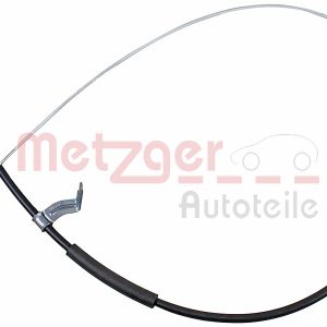Cablu frana de parcare PEUGEOT RIFTER 1.2 PureTech 110 benzina 110 cai METZGER 17.9004