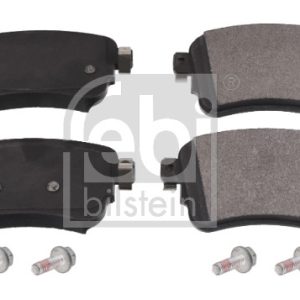 Placute frana PEUGEOT EXPERT bus (V_) E-EXPERT electric 136 cai FEBI BILSTEIN 170383