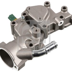 Carcasa termostat PEUGEOT BIPPER TEPEE 1.4 benzina 73 cai FEBI BILSTEIN 170795