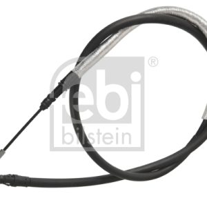 Cablu frana de parcare PEUGEOT EXPERT caroserie (VF3A_, VF3U_, VF3X_) 1.6 HDi 90 16V diesel 90 cai FEBI BILSTEIN 170920