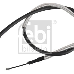 Cablu frana de parcare PEUGEOT EXPERT TEPEE (VF3X_) 1.6 HDi 90 8V diesel 90 cai FEBI BILSTEIN 170923