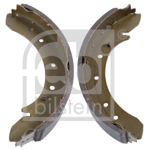 Set saboti frana PEUGEOT EXPERT caroserie (VF3A_, VF3U_, VF3X_) 1.6 HDi 90 8V diesel 90 cai FEBI BILSTEIN 170974