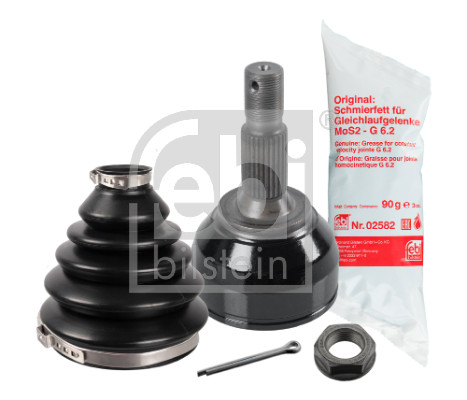 Cap planetara PEUGEOT EXPERT TEPEE (VF3X_) 2.0 HDi 165 diesel 163 cai FEBI BILSTEIN 171644
