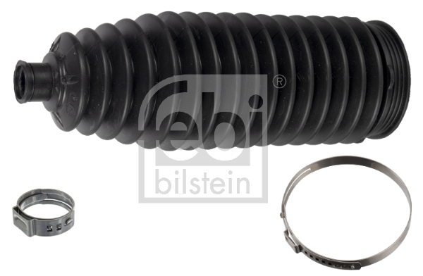 Ansamblu burduf directie PEUGEOT RIFTER 1.6 BlueHDi 100 diesel 99 cai FEBI BILSTEIN 172795
