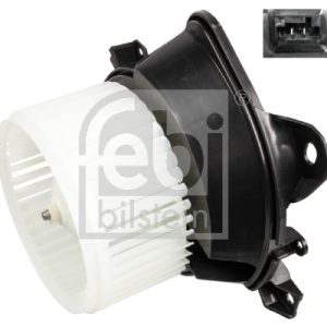Ventilator habitaclu PEUGEOT BIPPER (AA_) 1.4 HDi diesel 68 cai FEBI BILSTEIN 172808