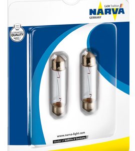 Bec iluminare numar circulatie PEUGEOT EXPERT platou / sasiu (223) 1.9 D diesel 69 cai NARVA 173144000