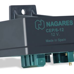 Releu instalatia de comanda bujii incandescente PEUGEOT EXPERT platou / sasiu (223) 1.9 TD diesel 92 cai MAHLE ORIGINAL MHG 16