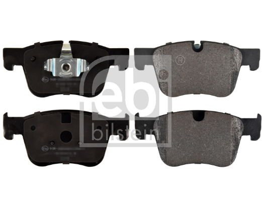 Placute frana PEUGEOT RIFTER 1.6 HDi 92 diesel 92 cai FEBI BILSTEIN 173455