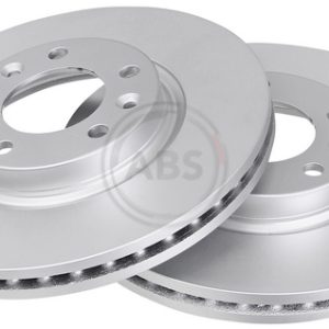 Disc frana PEUGEOT RIFTER 1.6 HDi 92 diesel 92 cai ABS 17363