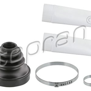 Ansamblu burduf articulatie planetara PEUGEOT RCZ 1.6 16V benzina 156 cai TOPRAN 722 464
