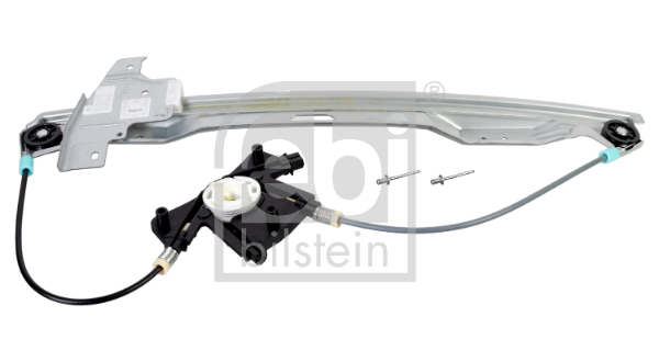 Mecanism actionare geam PEUGEOT 407 (6D_) 3.0 (6DXFVJ) benzina 211 cai FEBI BILSTEIN 176412