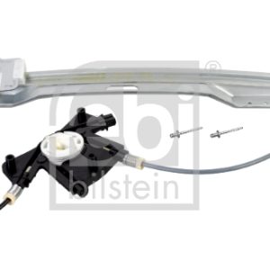 Mecanism actionare geam PEUGEOT 407 (6D_) 2.0 (6DRFNB, 6DRFNE) benzina 136 cai FEBI BILSTEIN 176412