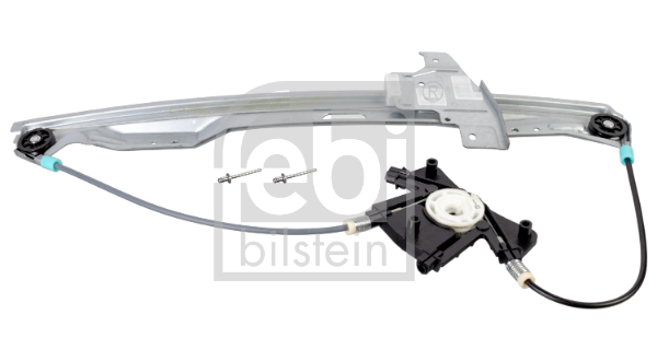 Mecanism actionare geam PEUGEOT 407 SW (6E_, 6D_) 2.2 HDi diesel 163 cai FEBI BILSTEIN 176413