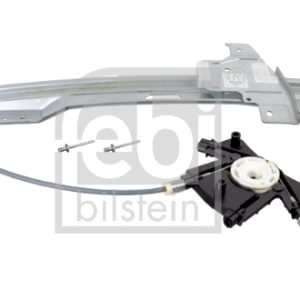 Mecanism actionare geam PEUGEOT 407 (6D_) 2.0 HDi (6DRHLG, 6DRHLE) diesel 126 cai FEBI BILSTEIN 176413