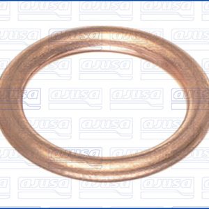 Inel etansare surub drena ulei PEUGEOT EXPERT caroserie (222) 1.9 D diesel 70 cai AJUSA 18001200