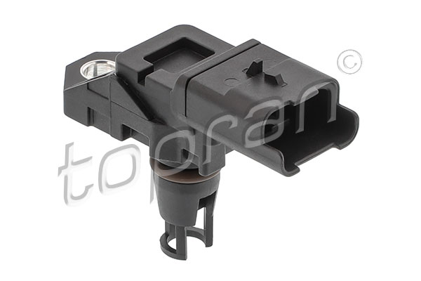 Senzor temperatura aer admisie PEUGEOT EXPERT caroserie (V_) 2.0 BlueHDi 120 diesel 122 cai TOPRAN 622 513