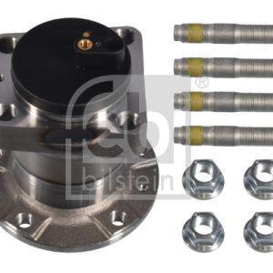 Set rulment roata PEUGEOT EXPERT TEPEE (VF3X_) 2.0 HDi 130 diesel 128 cai FEBI BILSTEIN 183084