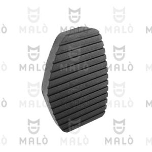 Acoperire pedala pedala frana PEUGEOT EXPERT TEPEE (VF3X_) 2.0 16V benzina 140 cai MALO 18309