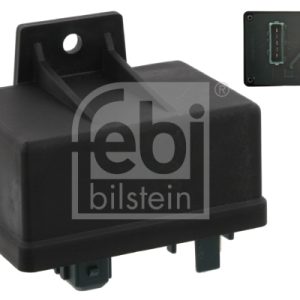Releu instalatia de comanda bujii incandescente PEUGEOT EXPERT caroserie (222) 2.0 HDI diesel 109 cai FEBI BILSTEIN 18342