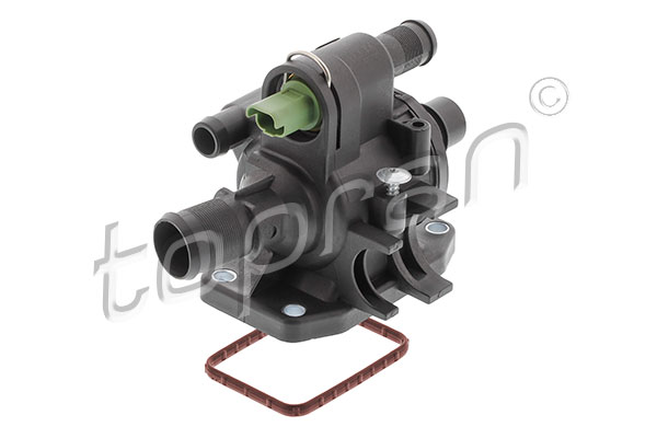 Carcasa termostat PEUGEOT BIPPER TEPEE 1.4 HDi diesel 68 cai TOPRAN 723 012