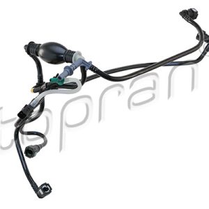 Conducta alimentare cu combustibil PEUGEOT BIPPER TEPEE 1.4 HDi diesel 68 cai TOPRAN 724 075