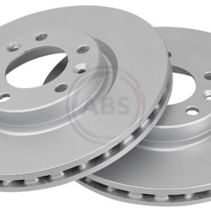 Disc frana PEUGEOT RIFTER 1.6 HDi 92 diesel 92 cai ABS 18439
