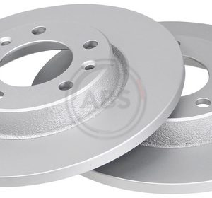 Disc frana PEUGEOT RIFTER 1.6 HDi 92 diesel 92 cai ABS 18444