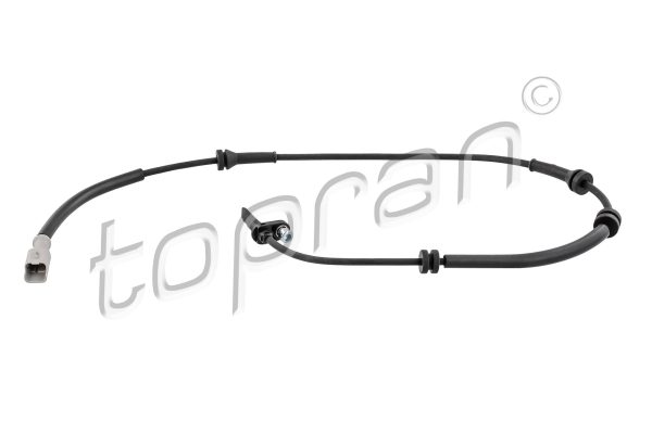 Senzor turatie roata PEUGEOT EXPERT platou / sasiu (V_) 2.0 BlueHDi 150 diesel 150 cai TOPRAN 623 022