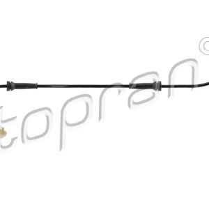 Senzor turatie roata PEUGEOT RCZ 1.6 THP 270 benzina 270 cai TOPRAN 721 618