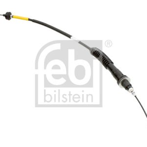 Cablu ambreiaj PEUGEOT EXPERT platou / sasiu (223) 2.0 HDi diesel 94 cai FEBI BILSTEIN 185241