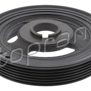Fulie curea arbore cotit PEUGEOT EXPERT platou / sasiu 1.6 HDi 90 16V diesel 90 cai TOPRAN 722 394