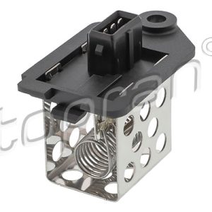 Rezistenta in serie motor electric (ventilator radiator) PEUGEOT EXPERT caroserie (VF3A_, VF3U_, VF3X_) 2.0 16V benzina 140 cai TOPRAN 723 893