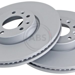 Disc frana PEUGEOT EXPERT bus (V_) E-EXPERT electric 136 cai ABS 18576