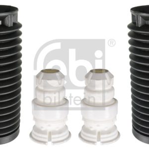 Chit protectie praf amortizor PEUGEOT RIFTER 1.5 BlueHDi 130 diesel 130 cai FEBI BILSTEIN 186282