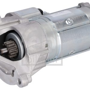 Electromotor PEUGEOT EXPERT caroserie (V_) 2.0 BlueHDi 180 diesel 178 cai FEBI BILSTEIN 187800