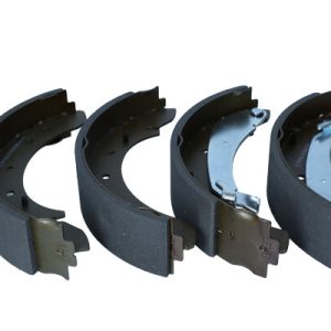 Set saboti frana PEUGEOT EXPERT caroserie (VF3A_, VF3U_, VF3X_) 1.6 HDi 90 8V diesel 90 cai MAXGEAR 19-0262